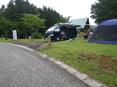 徳良湖 サンビレッジ･オートキャンプ場