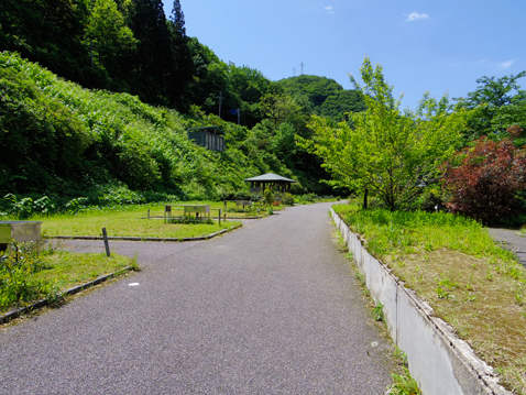 二子島森林公園オートキャンプ場