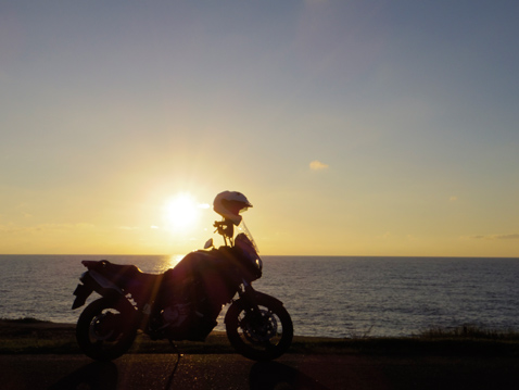 YAMAHA MT-09 TRACER